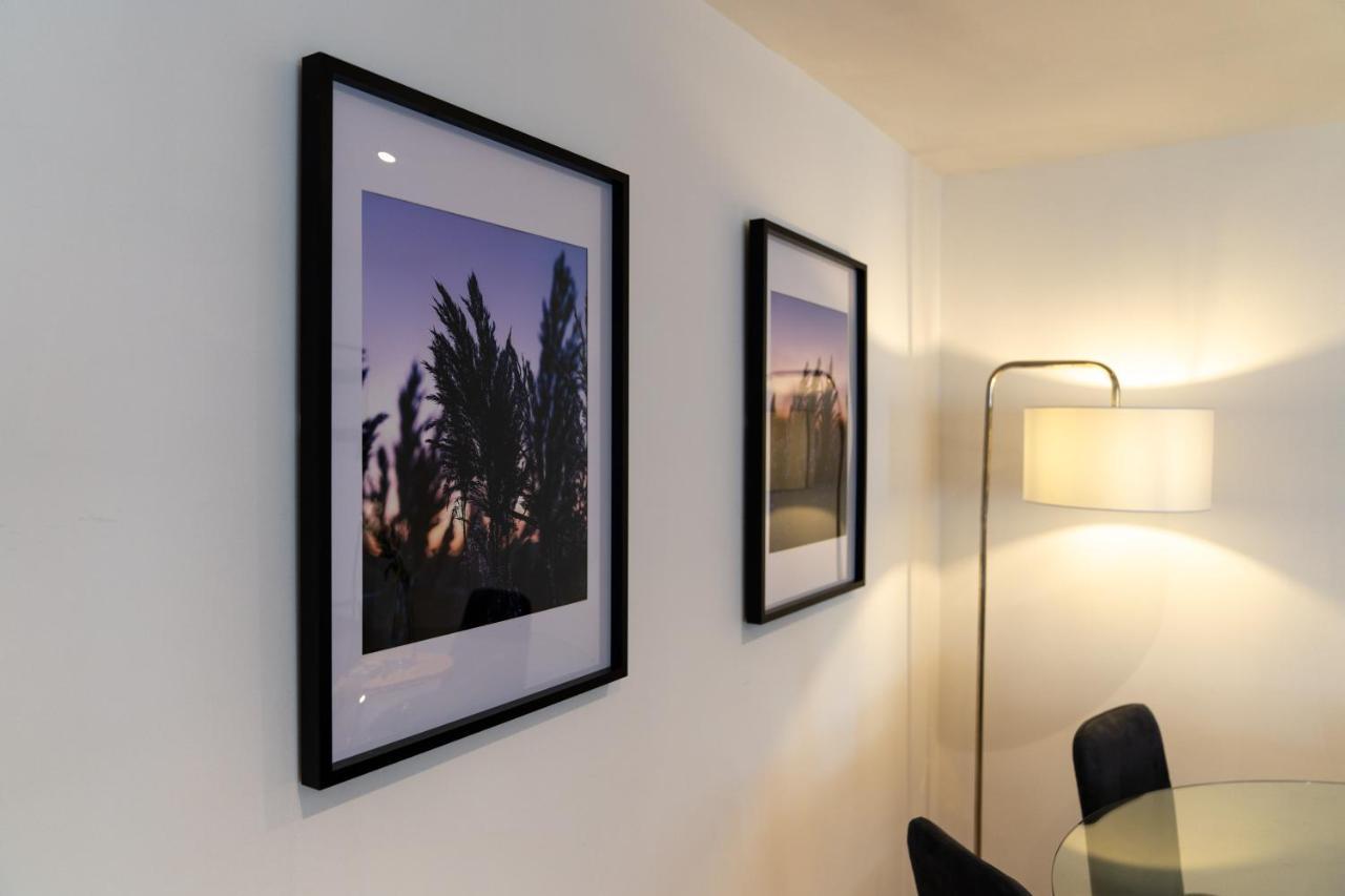 Bower Apartment Harrogate Kültér fotó