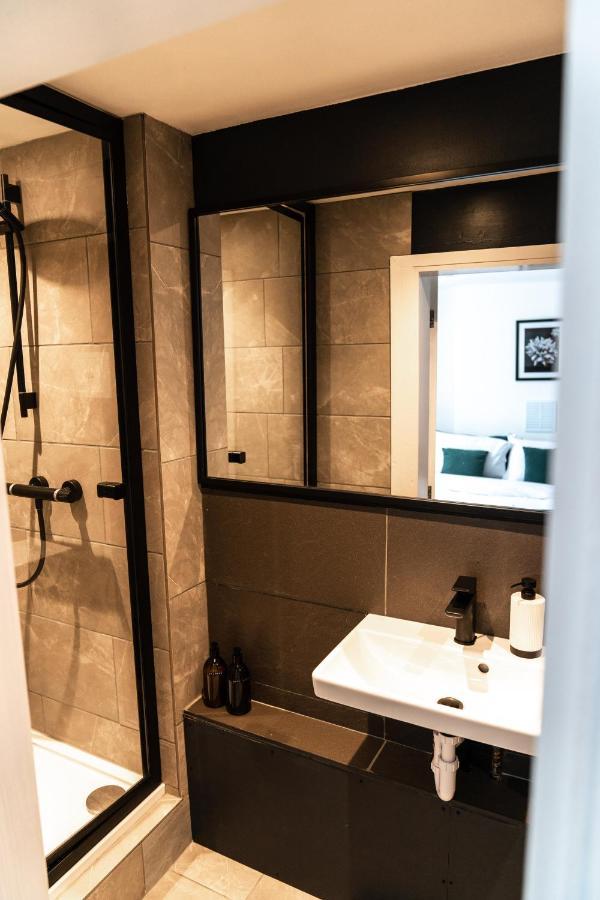 Bower Apartment Harrogate Kültér fotó