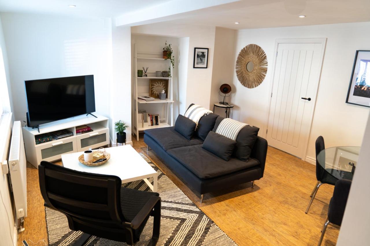 Bower Apartment Harrogate Kültér fotó