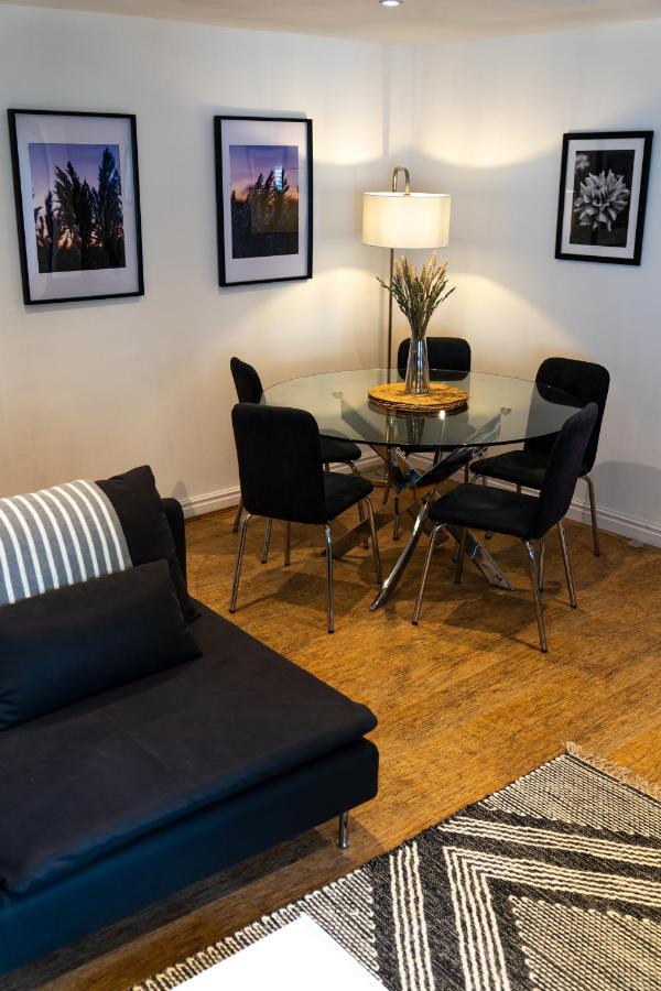 Bower Apartment Harrogate Kültér fotó
